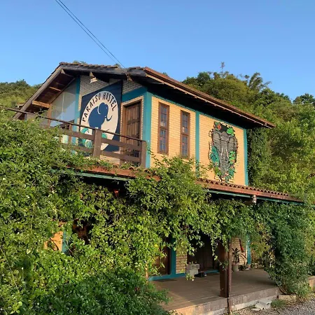 Paraíso Hostel Praia do Rosa-2